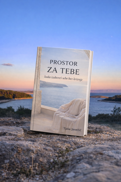 PROSTOR ZA TEBE - digitalna knjiga (PDF)
